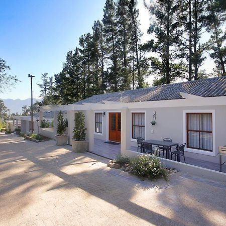 Stony Brook Cottages Franschhoek Ngoại thất bức ảnh