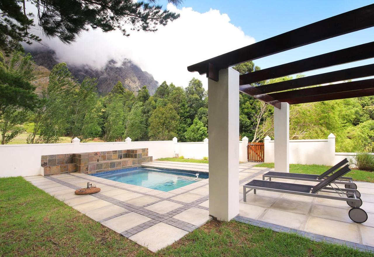 Stony Brook Cottages Franschhoek Ngoại thất bức ảnh