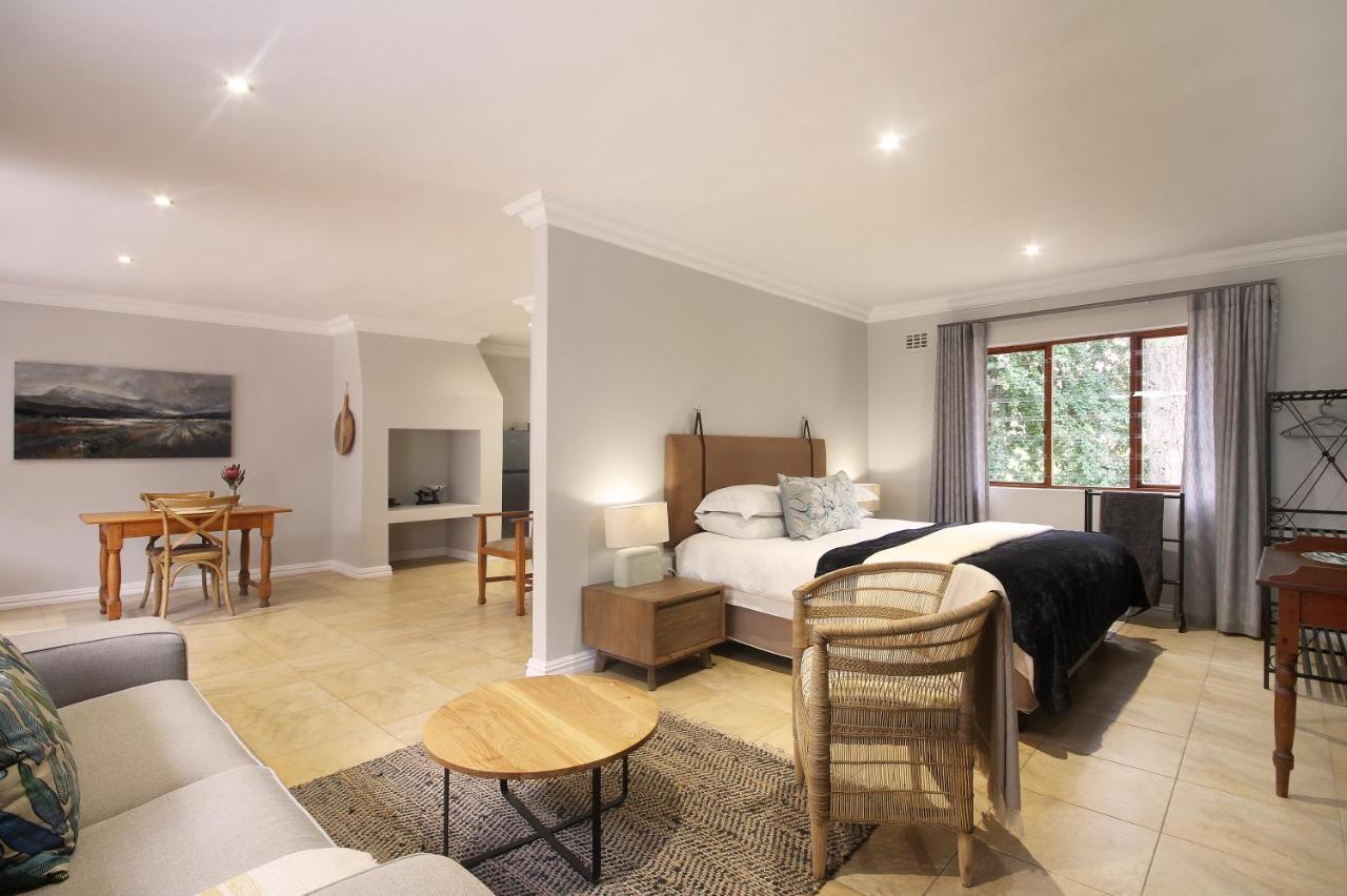 Stony Brook Cottages Franschhoek Ngoại thất bức ảnh