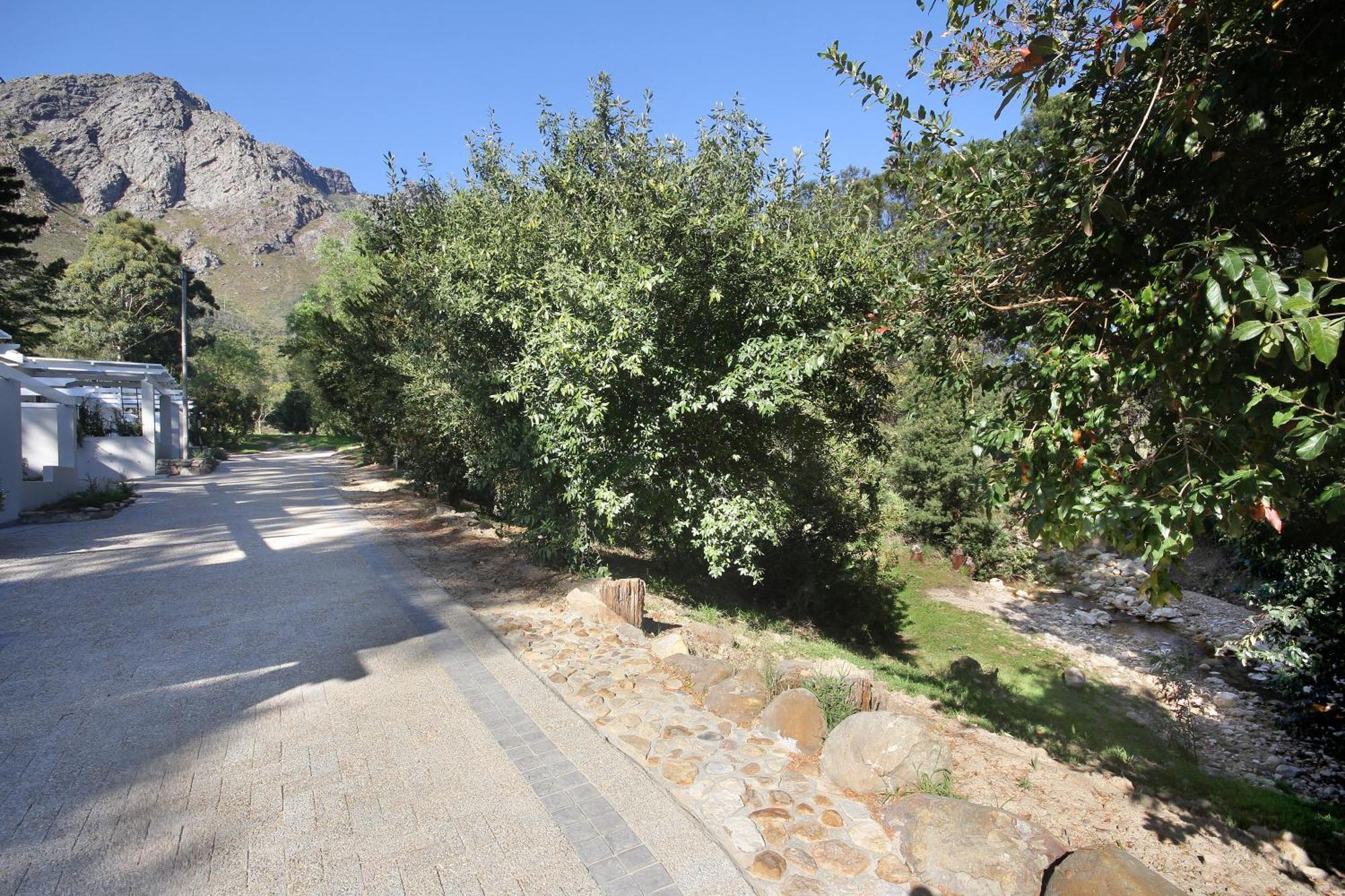 Stony Brook Cottages Franschhoek Ngoại thất bức ảnh