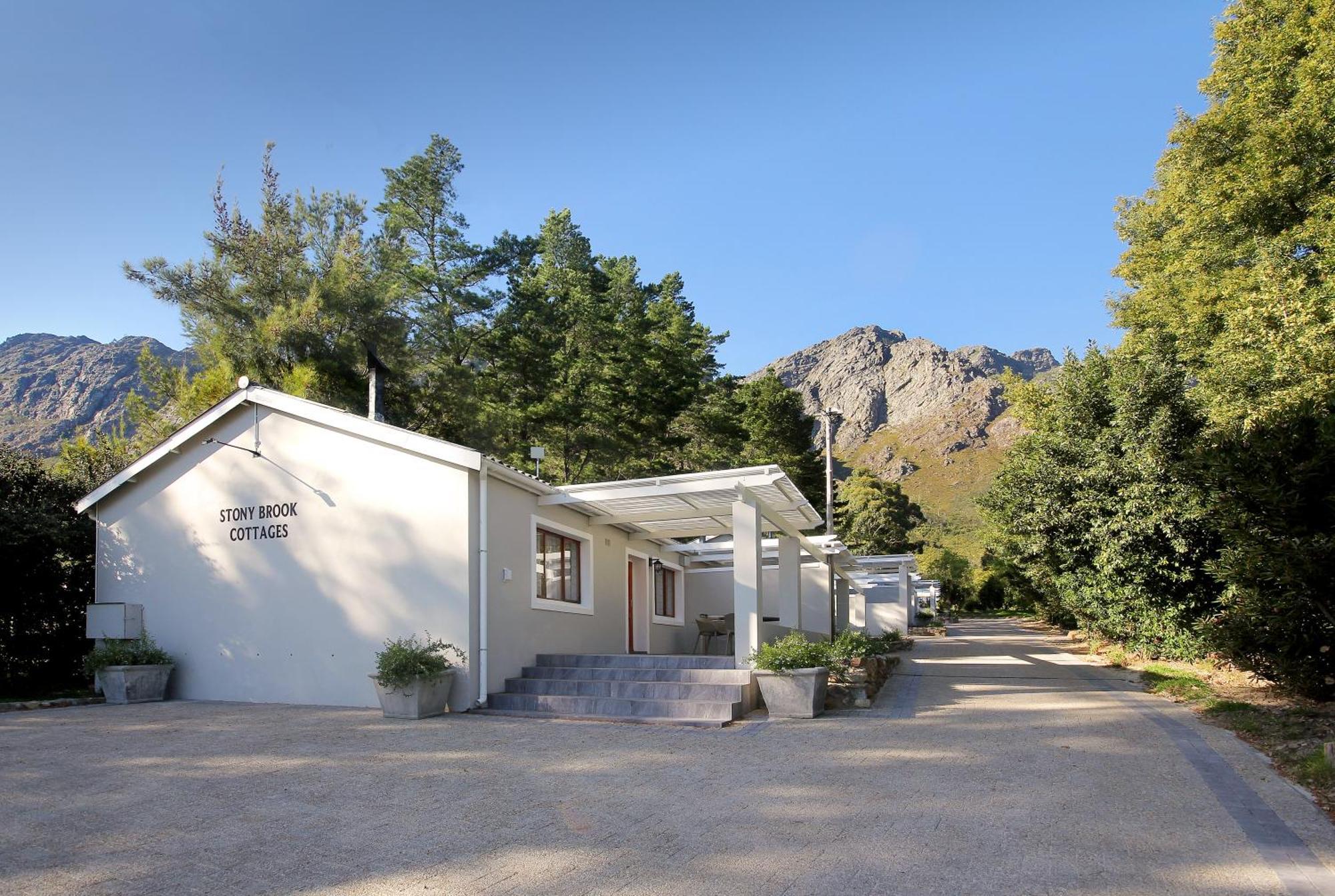 Stony Brook Cottages Franschhoek Ngoại thất bức ảnh