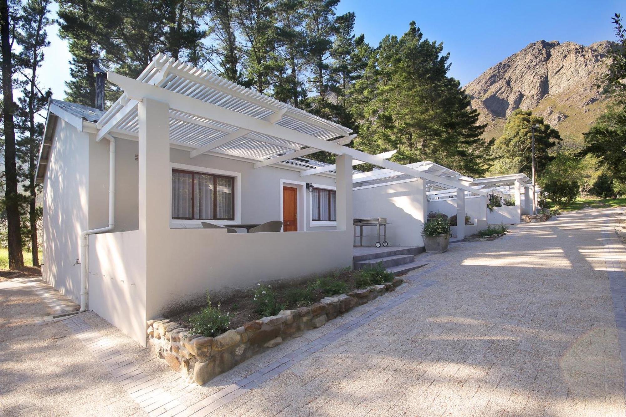 Stony Brook Cottages Franschhoek Ngoại thất bức ảnh